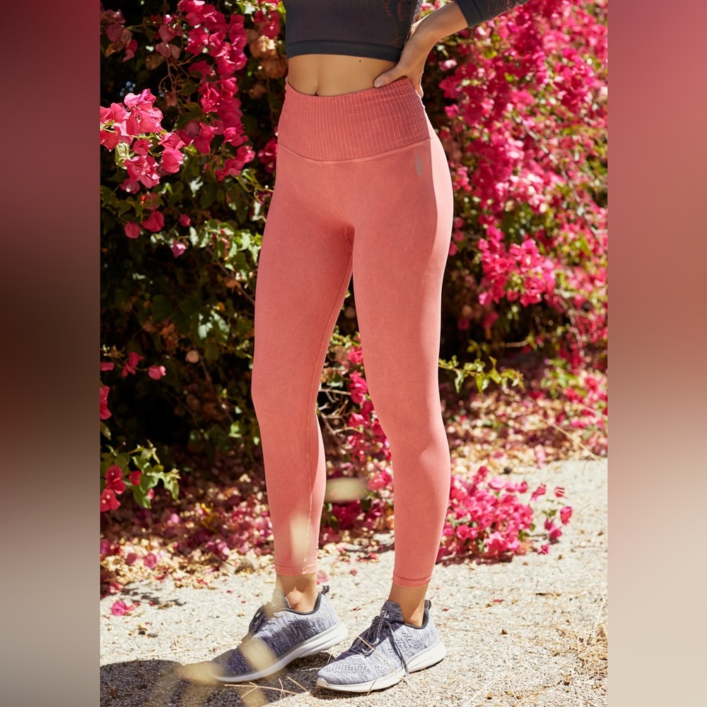Free people movement good karma leggings